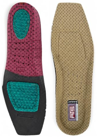 ARIAT Men's ATS Wide Square Toe Insole, Gel Cushion Footbed, 11