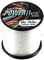Ultima Powerflex, Shockleader affusolato per Surf Casting Unisex-Adulto, Crystal, 0.65mm-50.0lb/23.0kg