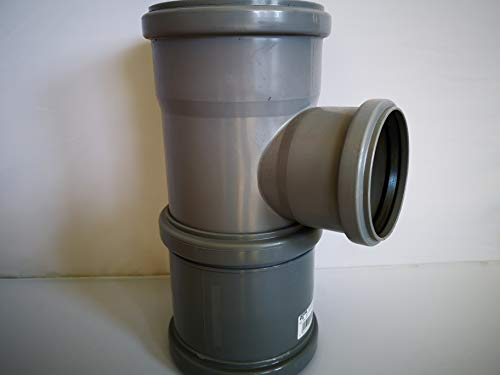 Hofer24 Regensammler Wasserstopper DN110-75 Extrem hohe Wasserausbeute