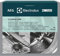 Electrolux 902 979 919 detergente per elettrodomestico Lavastoviglie/Lavatrice, in Polvere