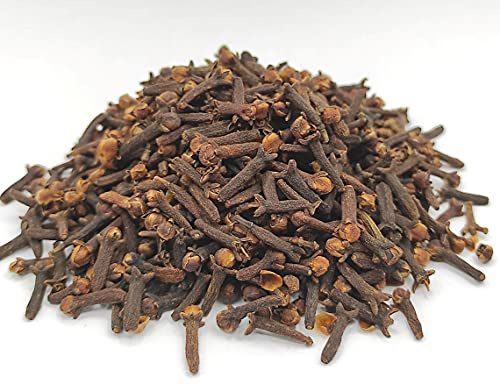 Hela Naturligt Torkade Kryddnejlika 85g - 1,95kg Premium Kvalitet (950 gram)