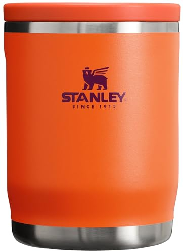 STANLEY Adventure To-Go Food Jar 18 OZ Tigerlily Plum