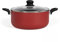 Faitout Aluminium 28cm Avec Couvercle - MEP151R