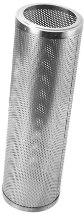 harayaa Pare-étincelles de cheminée, filtre à tube de cheminée, grille de protection de cheminée