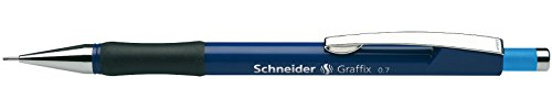Schneider skrivverktyg tryckpenna grafik, 0,7 mm, HB, mörkblå