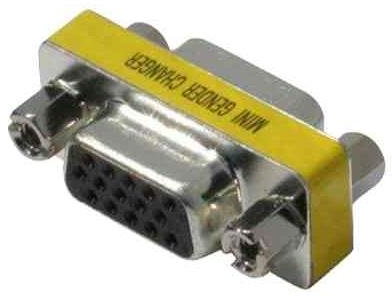 Shiverpeaks BS78277 Basic-S Mini-raccord inverseur de Genre