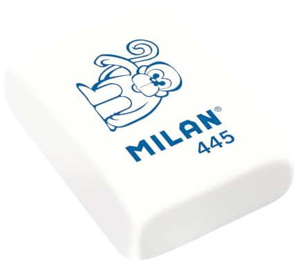 MILAN - Lot de 45 gommes