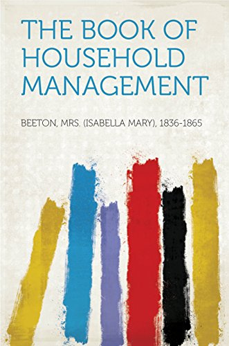 The Book of Household Management