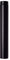 Stove Flue Pipe 1000mm x 5 inch 125 mm Dia by StoveMaestro Black Satin matt Stove Pipe for Wood Log Burning stoves