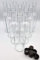 Glass Bottles 750ml and Screw Cap Drinks Bottles Cordial Home Brew 12 Pack