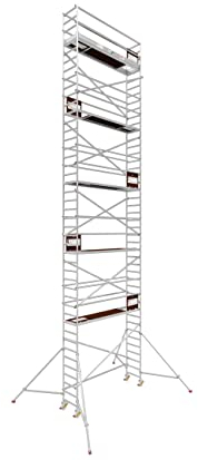 ALTEC AluLight® 2.0 1400 | AH 14 m | Breite 70 cm | Länge 3,0 m | Profigerüst | Baugerüst