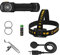 Armytek Wizard C2 Pro Nichia LED Warmweiß Stirnlampe Magnet USB Multifunktion Taschenlampe