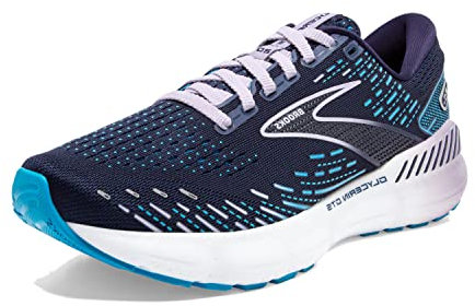 Brooks Women's 1203701B Glycerin Gts 20 Walking Shoe, , 6 UK