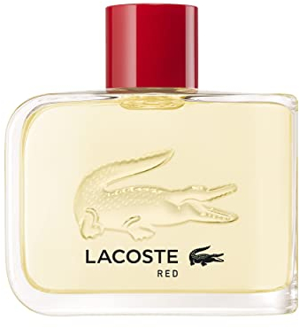 Lacoste Red Eau de Toilette 75ml