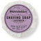 Störtebekker® Premium Rasierseife Lavendel 70g - Handgefertigte Seife für ergiebigen Rasierschaum - Perfekt für die Rasur mit Rasierhobel & Rasiermesser - Vegane Rasierseife Damen & Herren