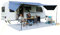 Skandika Vordach Freeway 300x240 | Sonnensegel mit Keder, Caravan Tarp, Markise für Wohnwagen, Sonnendach, Vorzelt, UV-Schutz 50+, 3000 mm Wassersäule, Sonnenvordach | Wohnmobil, Camper, Bus