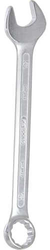 KS Tools 517.0627 U-ringnyckel, vinklad 27mm