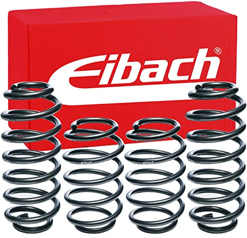 Eibach E10-25-021-02-22 Muelles de Suspensión Helicoidales para la Reducción de Vehículos