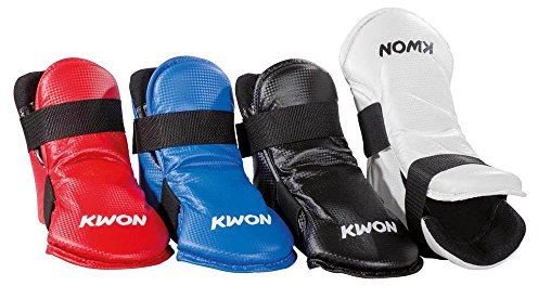 Kwon Fußschutz Semi-Tec XL schwarz