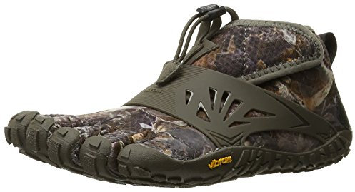 Vibram FiveFingers Damen Spyridon MR Elite Outdoor Fitnessschuhe, Mehrfarbig (Forest Camo), 38 EU