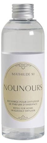 Recharge de Parfum d'ambiance Les Intemporelles 200 ML - Nounours