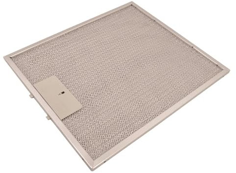 KGA Supplies Metal Grease Filter 305x265mm Compatible with Hotpoint Cooker Hood: HE62X, HE92X, HS92X, HE63K