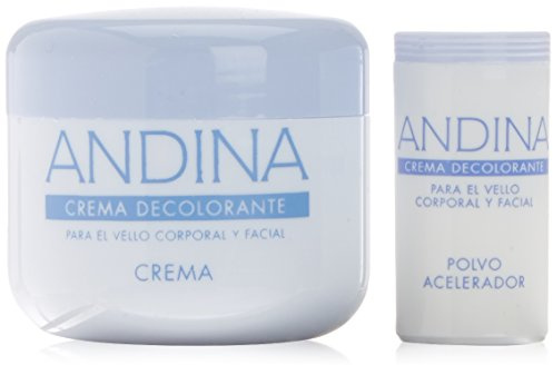 ANDINA Crema decolorante 30 ml
