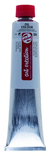 Talens Art Creation - Ölfarbe 200 ML Zinkweiß