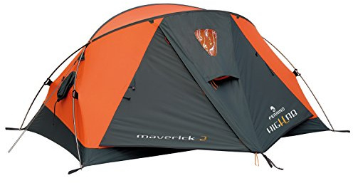 Ferrino Maverick 2-personers tält (orange)
