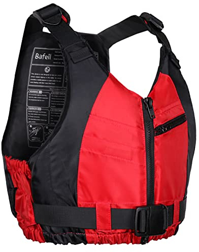 Zeraty Giacca da Nuoto per Adulti Giacca Galleggiante per Pesca Vela Surf Canottaggio Kayak per Sport Acquatic