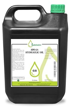 Lubrisolve HM 68 Hydraulic Oil 5 litres