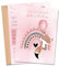 MeinBaby123® | Kindergeburtstag Einladungskarten (Fuchs rosa V1)
