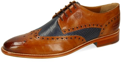 Melvin & Hamilton Derby Schuhe Herren Martin 15 Multi 41