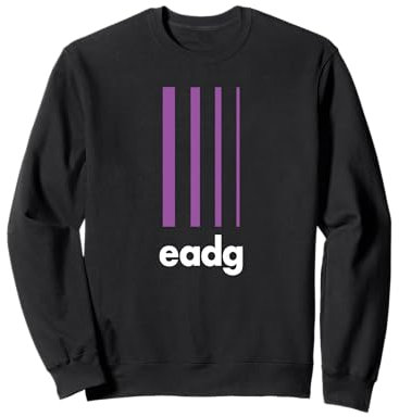 EADG 4 cordes – Cool Bass Guitar Player Musician Bassist Sweatshirt