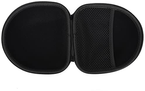 Taidda Custodia per Cuffie Borsa Protettiva Portatile Antiurto Antigoccia per Major II MONITOR II, per Mid/Major Ⅲ/ MONITOR, Nylon (BLACK)