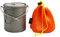 TOAKS Titan 750ml Kochtopf mit Bail Handle (750ml[POT-750-BH])