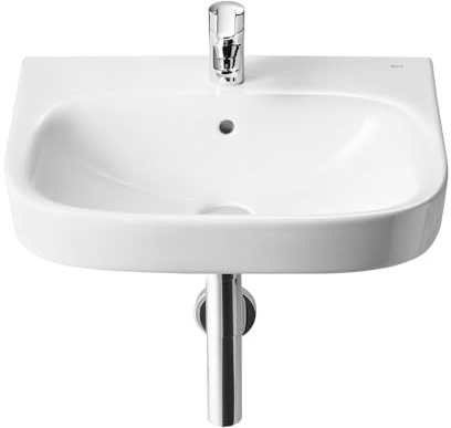 Roca,Debba,Lavabo de porcelana mural,A325996000