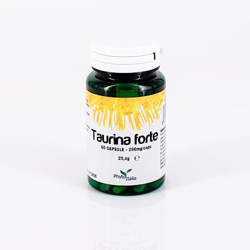Phytoitalia Taurina Forte - 60 capsule