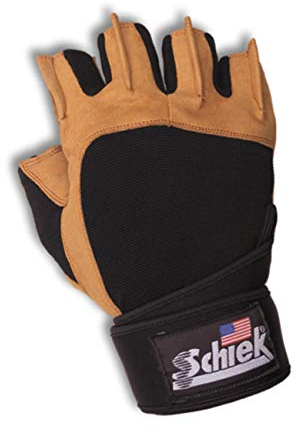 Schiek Handschuhe mit Bandage Modell 425 Alle Größen (L)