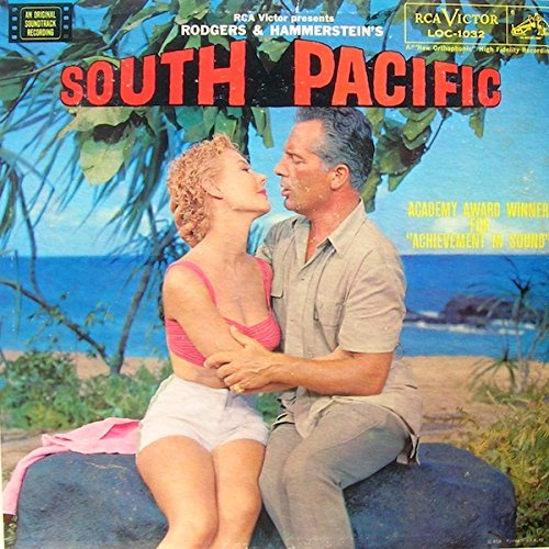 South Pacific [Vinyl LP]