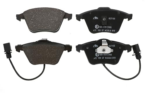 ATE 13046071662 juego de pastillas de freno de disco