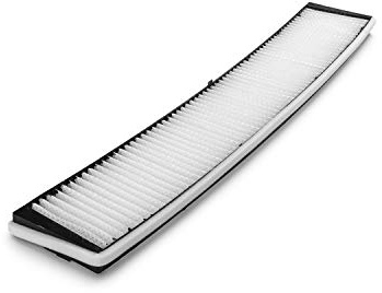 UFI Filters, Filtro de Habitáculo Antipolen 53.158.00, Filtro de Habitáculo de Repuesto, Apto para Coches, Apto para Modelos de BMW