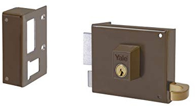 YALE 125-HPR-14 Izda Cerraduras