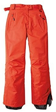 Damen Skihose Snowboardhose Schneehose Crivit Sports Rot 40