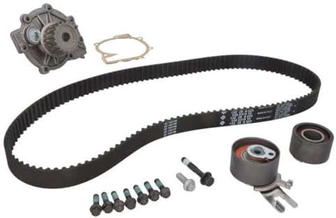 INA 530 0582 30 Wasserpumpe + Zahnriemensatz Zähnezahl: 19 32 mm