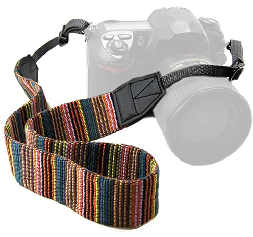 CHMETE Sangle pour Appareils Photo