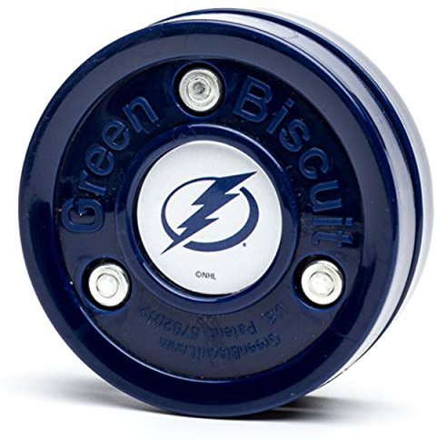 Green Biscuit NHL-bricka Välj ditt favoritlag från NHL