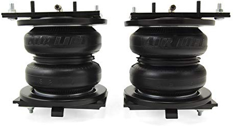 Air Lift LoadLifter 7500 XL Ultimate Air Spring Kit - Fits 2014-2026 Ram 2500 4WD/RWD - 57589