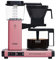 Moccamaster KBG Select, Kaffeemaschinen, Filterkaffee, Rosa, UK-Stecker, 1,25 Liter