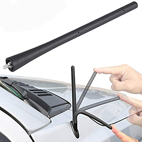 Bilantenn, 7-tums automatisk flexibel antennmast för 1995–2005